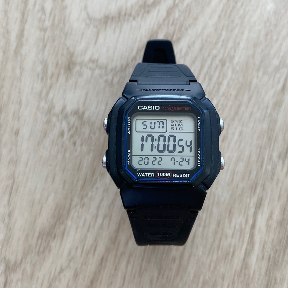 Casio Watch